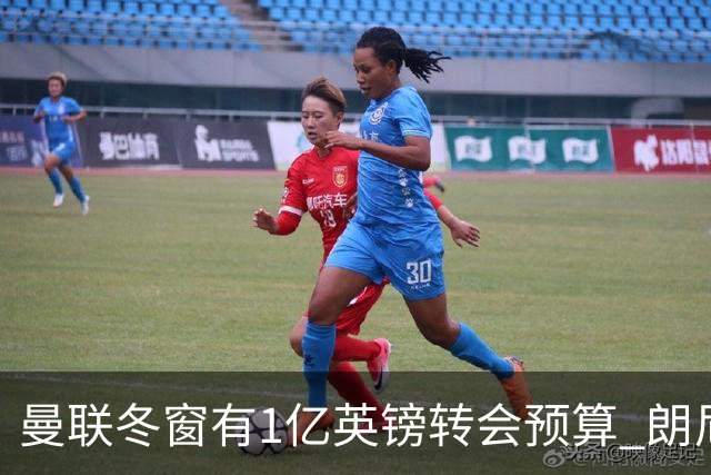 曼联冬窗有1亿英镑转会预算 朗尼克点名要这两人